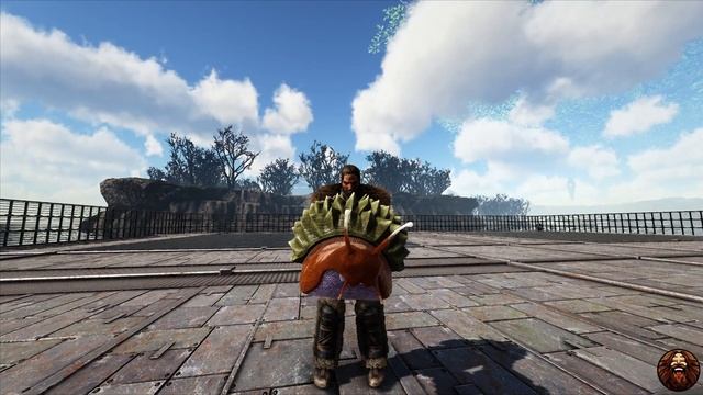 [ ARK ] - How And Why To Tame | ACHATINA
