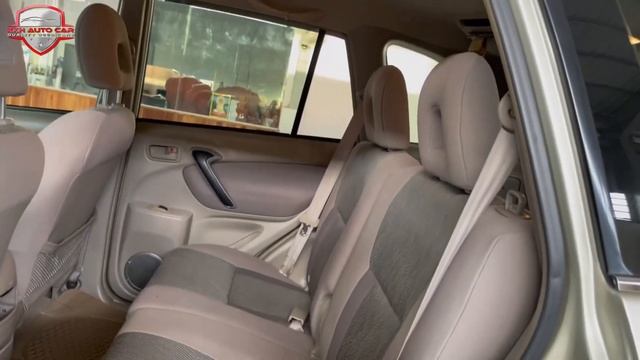 Toyota RAV4 2002 смотреть онлайн
