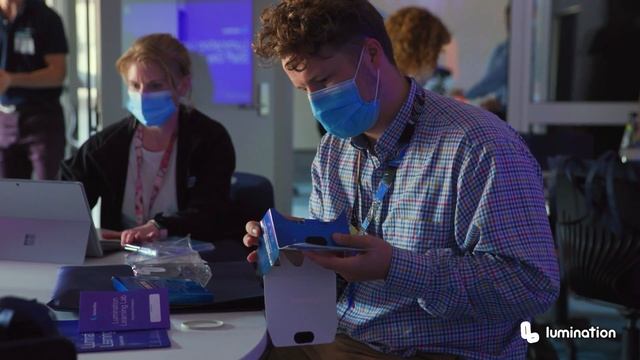 Lumination Learning Labs смотреть онлайн