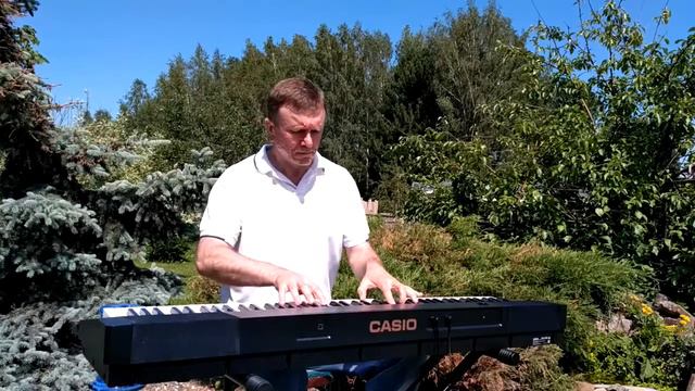 Waltz C dur by Alex Petrov смотреть онлайн
