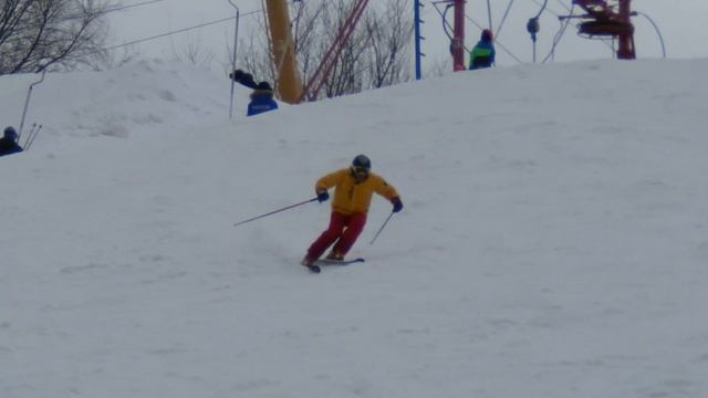 HEAD WorldCup Rebels e SL RD FIS смотреть онлайн