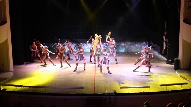 Орленок "Золотое Руно" 18.12.2020 смотреть онлайн