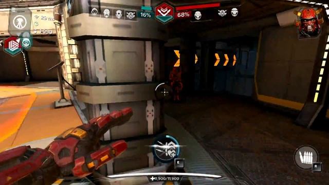 Modern Combat Versus cheats смотреть онлайн
