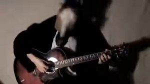 Мумитроль Инопланетный гость на гитаре