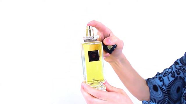 Secret Oud by Caron Perfume Review смотреть онлайн