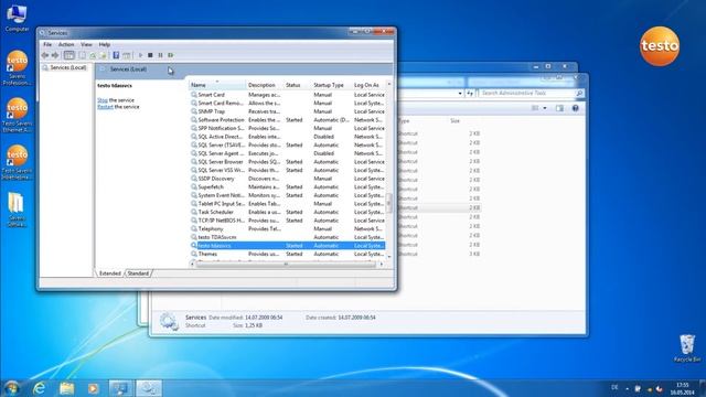 How to - testo Saveris - Carrying Out A Software Update смотреть онлайн