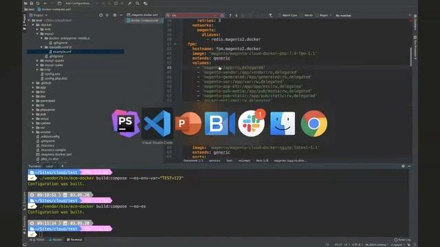 Cloud Community Demo - Cloud Docker release with Bohdan Korablov смотреть онлайн