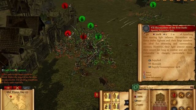 Hegemony Rome The Rise of Ceasar REVIEW (HD) 2014 RTS смотреть онлайн