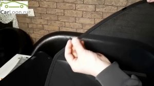 Каркасные шторки . Сравнение .