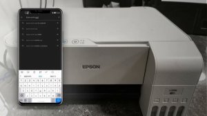 HOW TO SETUP WI-FI DIRECT CONNECTION - EPSON L3156 PRINTER.