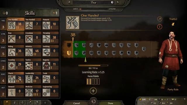 Mount & Blade 2 mode : Banner lord [v1.2.4] : King of Empire EP.1 Age : 22 смотреть онлайн