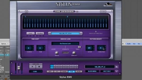 Stylus RMX Loops from The Loop Loft