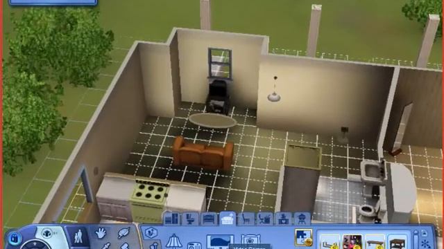 Lets Play - Sims 3 (Supernatual) Episode 1 смотреть онлайн