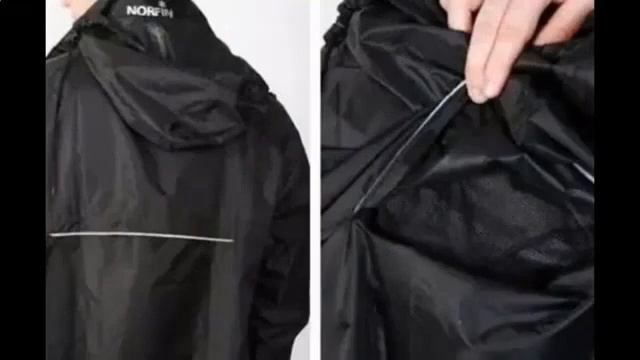 КОСТЮМ ОТ ДОЖДЯ NORFIN RAIN смотреть онлайн