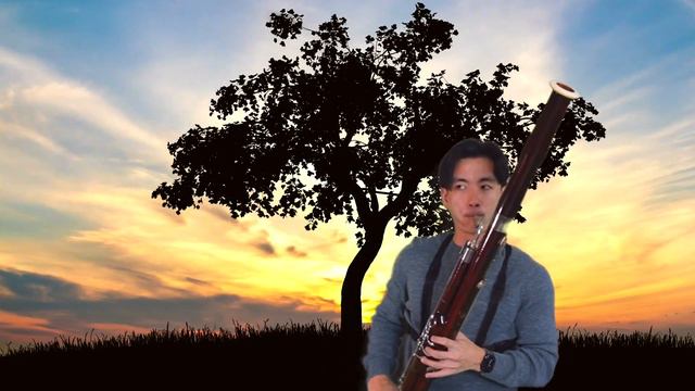 "God Only Knows" for Bassoon Ensemble смотреть онлайн