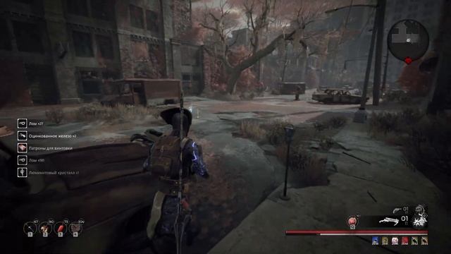 Mod Remnant From Hell #3 Призыватель побеждает боссов | Выживание с новым оружием