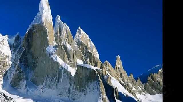 Национальный парк Лос Гласьярес. Аргентина