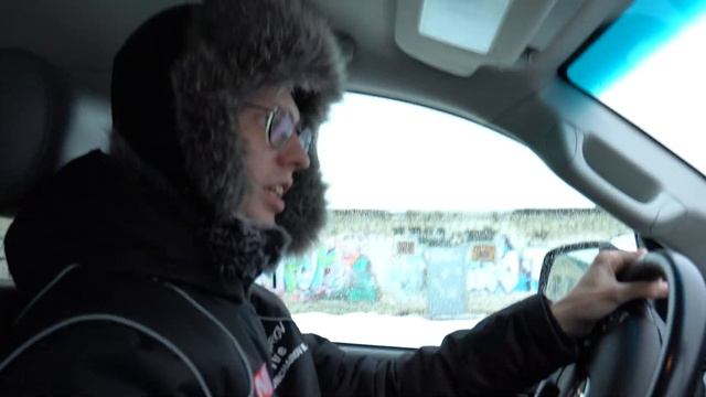 Новогодний Тест Драйв - Toyota Tundra - "На чем дедушка Мороз возит нам подарки?" смотреть онлайн