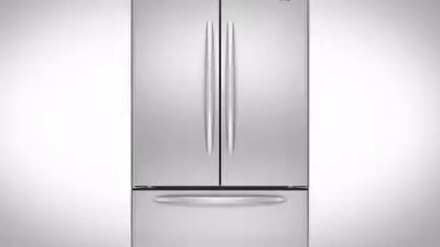 Maytag MFD2562VEM French Door Refrigerator смотреть онлайн