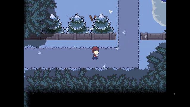 Snowed in at Snowden | Undertale Yellow Part 2 (No Commentary Pacifist Route) смотреть онлайн