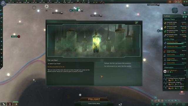 Stellaris | Aquatics | Episode 22 смотреть онлайн