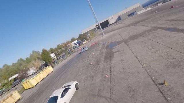 TOYOTA GT86 DRIFT - Training until dusk смотреть онлайн