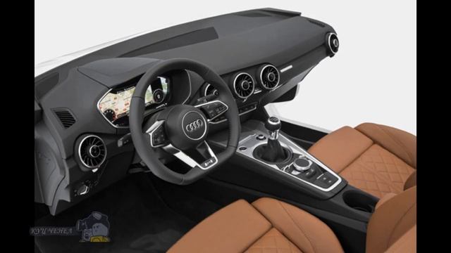 Audi TT new German car review смотреть онлайн