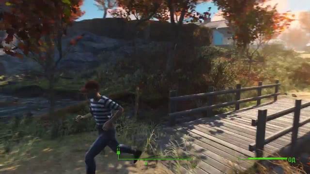 Fallout4 2015 Убежище Часть 1 смотреть онлайн