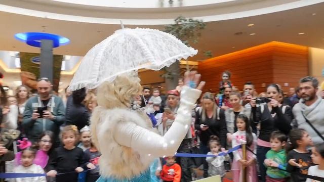 Carnival Parade 2017 at The Mall of Cyprus смотреть онлайн