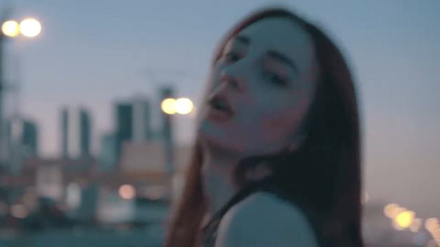 Anna D'Ark feat. DANLY - Мыслями (Official Video, 2021) смотреть онлайн