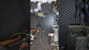 Глохнет при нажатии педали газа. Ниссан X-Trail T30.