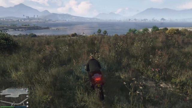 Испытание на время «Обсерватория»/Time Trial Observatory GTA 5 Online смотреть онлайн
