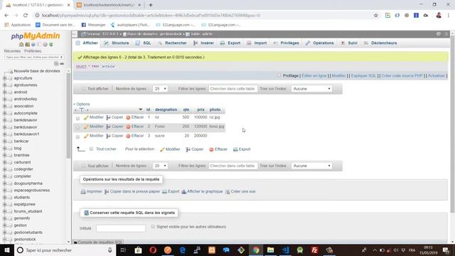 Kotlin Android PHP MySQL Volley part 2: Test avec POSTMAN смотреть онлайн