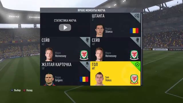 FIFA 17 гол смотреть онлайн