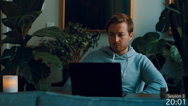 Quiet Morning Study With Me (5 HOURS) | Ambient Music (Pomodoro 50/10) смотреть онлайн