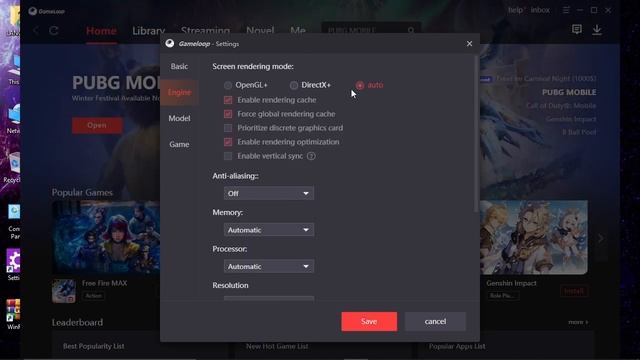 How To Fix Lag In PUBG MOBILE Gameloop - Gameloop Lag Fix Settings For 2GB Ram/4GB Ram ? No Lag 202 смотреть онлайн