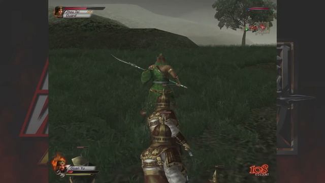 Dynasty Warriors 4 Hyper: Level 10 Weapon - Guan Yu (Shu) смотреть онлайн