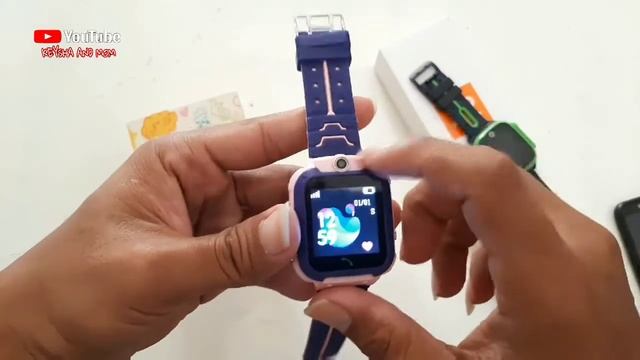 Smartwatch q12 vs imoo watchphone z2 смотреть онлайн