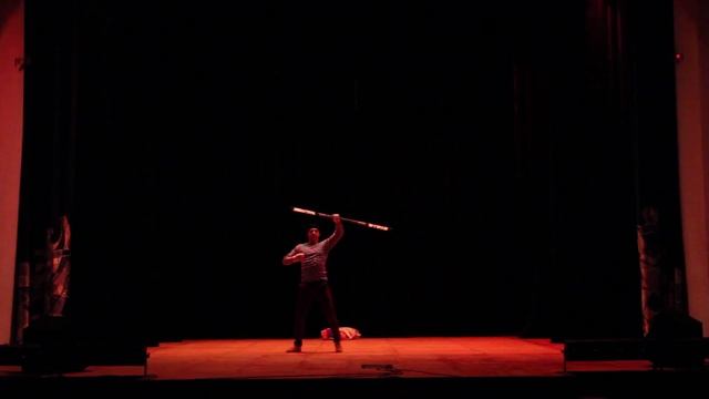 Огни Сибири: сольные номера. Роман Петрушин (Томск) смотреть онлайн