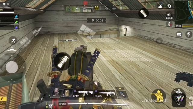 El Christian RZ// Partida de [Call Of Duty Mobile]- Peloton-FPP - Mejorando cada vez más ????✌️?? смотреть онлайн