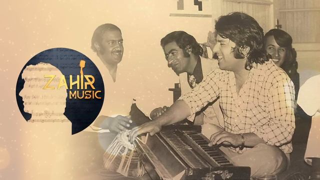 Ahmad Zahir احمد ظاهر - Majlisi Mix Volume  1