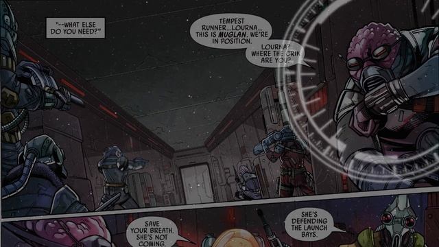 LES RÉFÉRENCES - LA HAUTE RÉPUBLIQUE TOME 3 - La Tribune de Coruscant смотреть онлайн