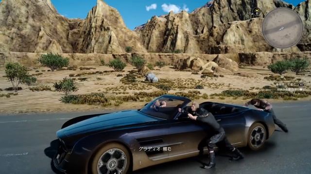 Final Fantasy XV WTF moments: Funny FFXV fails compilation смотреть онлайн