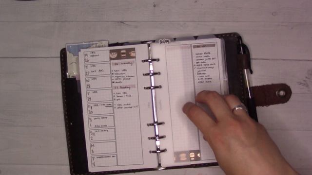 It's Been a While || June Planner Flipthrough (Re-upload) смотреть онлайн