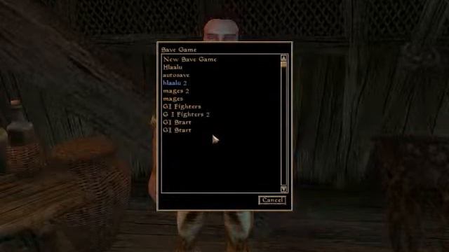 Morrowind LP Great House Hlaalu Quest 9 Debt Collector смотреть онлайн