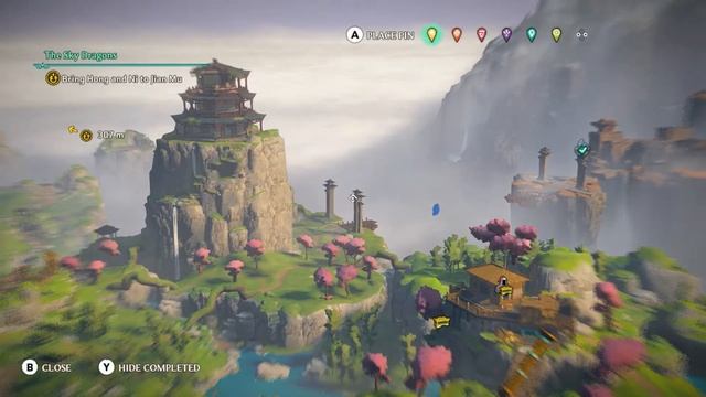 Myths of the Eastern Realm - NEW Immortals Fenyx Rising - Nintendo Switch Review смотреть онлайн