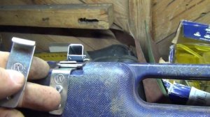 Ремонтирую защёлки на кейсе для инструмента