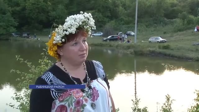 ПРАЗДНИК ИВАНА КУПАЛЫ В СТРОЕНЦАХ смотреть онлайн