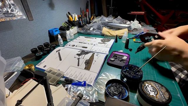TEKNO RC ET48 2.0 TIMELAPSE BUILD - GIL'S RC смотреть онлайн