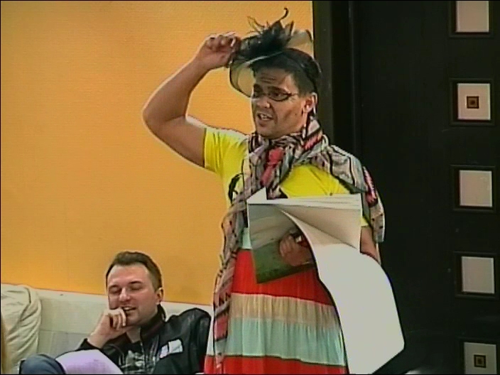 ДОМ-2 Город любви 3282 день Вечерний эфир (05.05.2013)